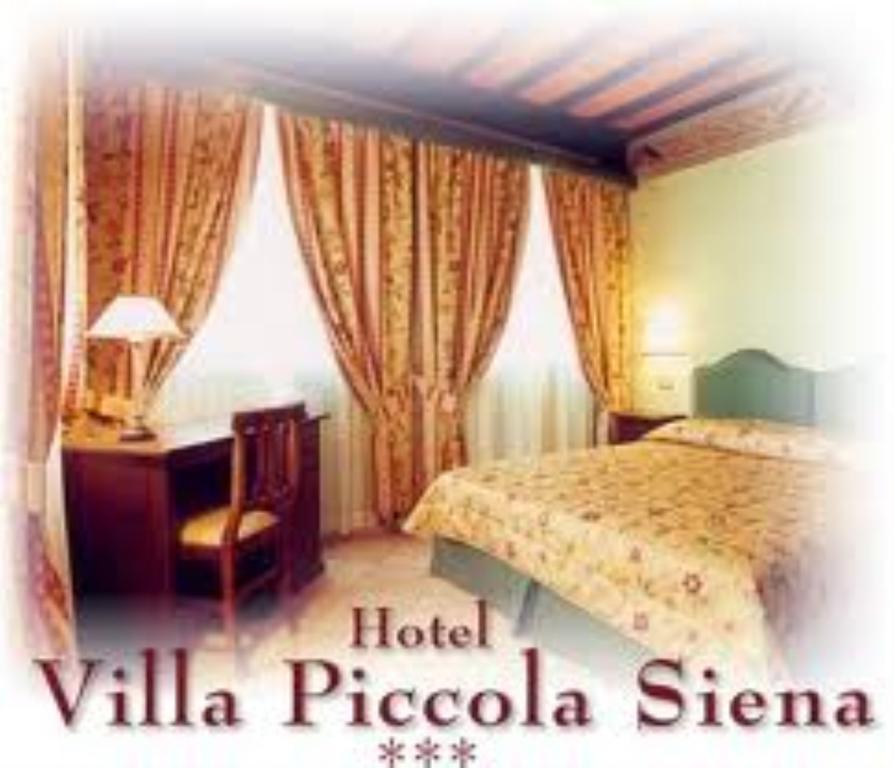 Villa Piccola Siena Szoba fotó